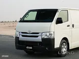 Toyota Hiace Panel Van 2023